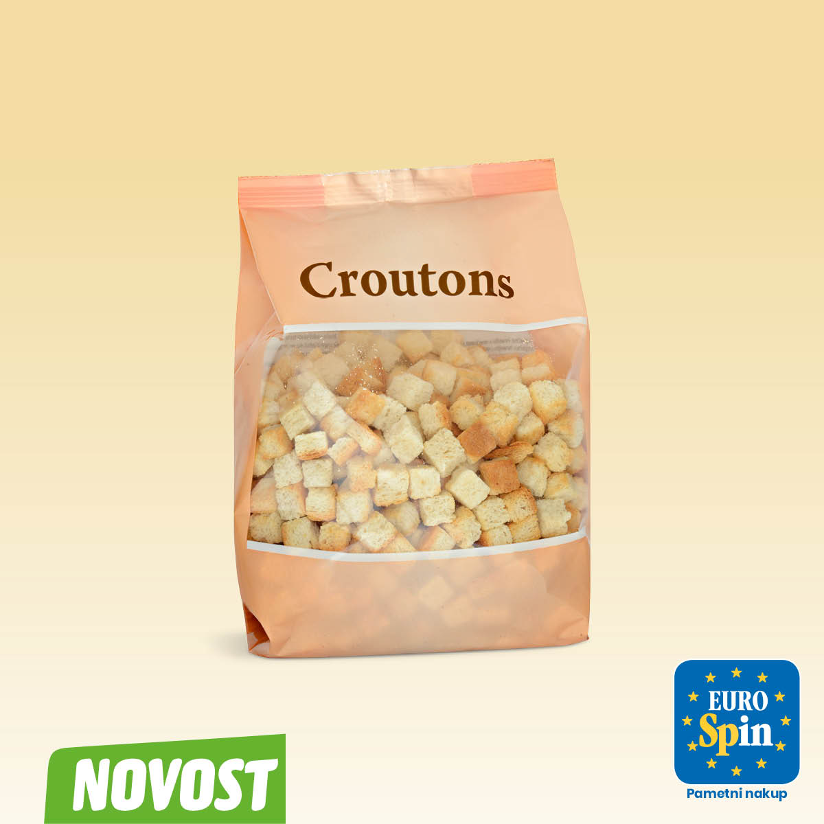 Krutoni, 200 g